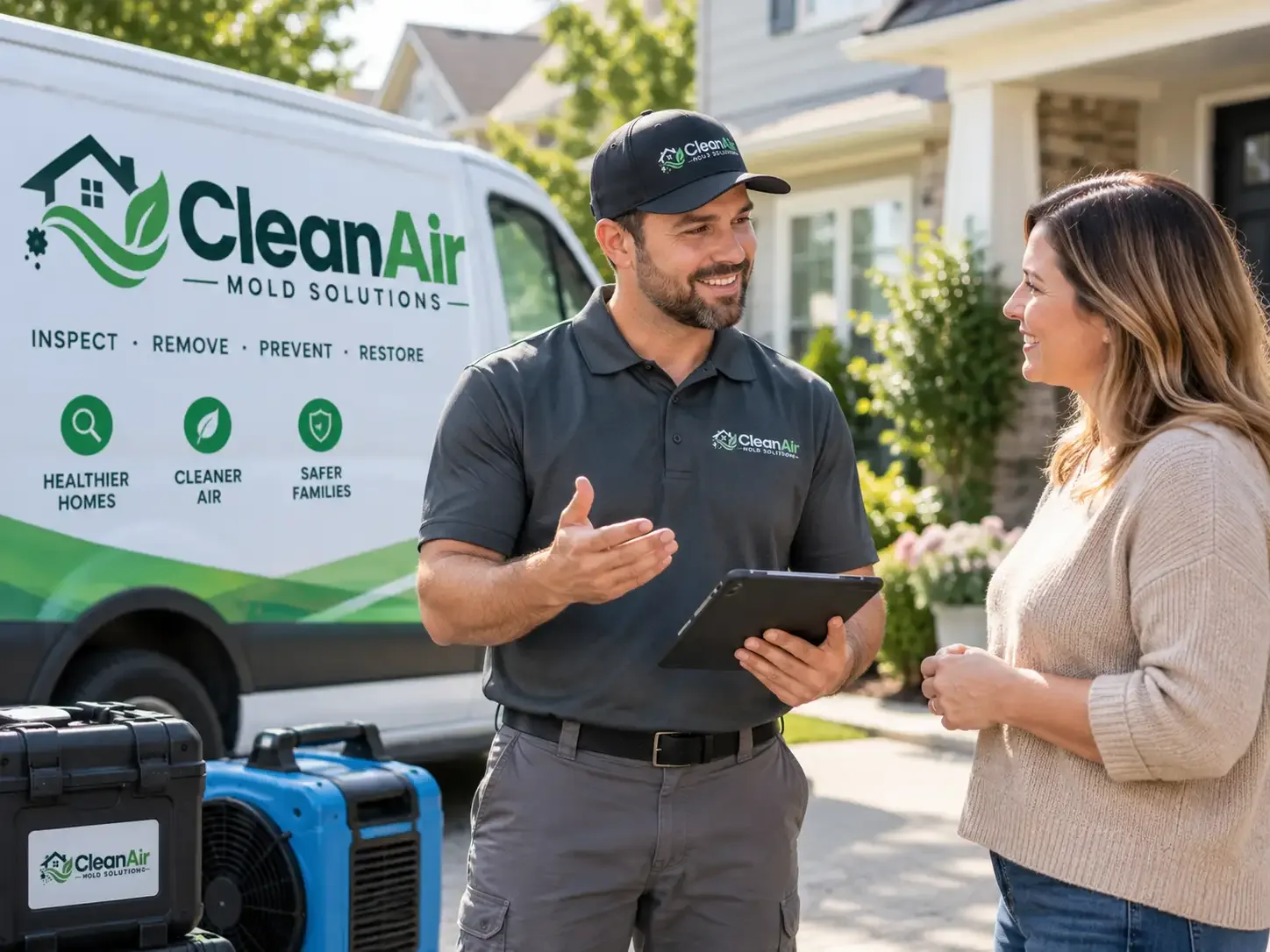 Mold Remediation Center Valley, PA FAQs